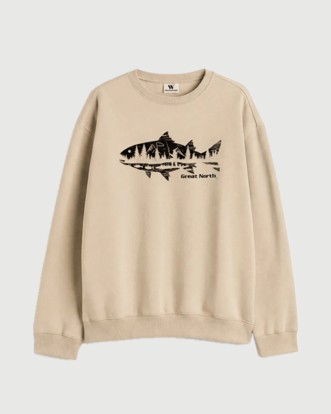 Herr Sweatshirt & Hoodies