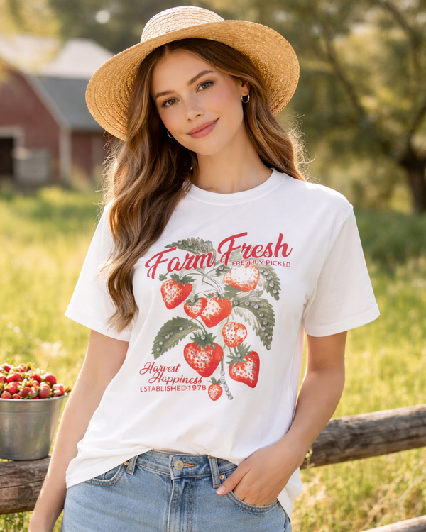 Dam toppar & t-shirts