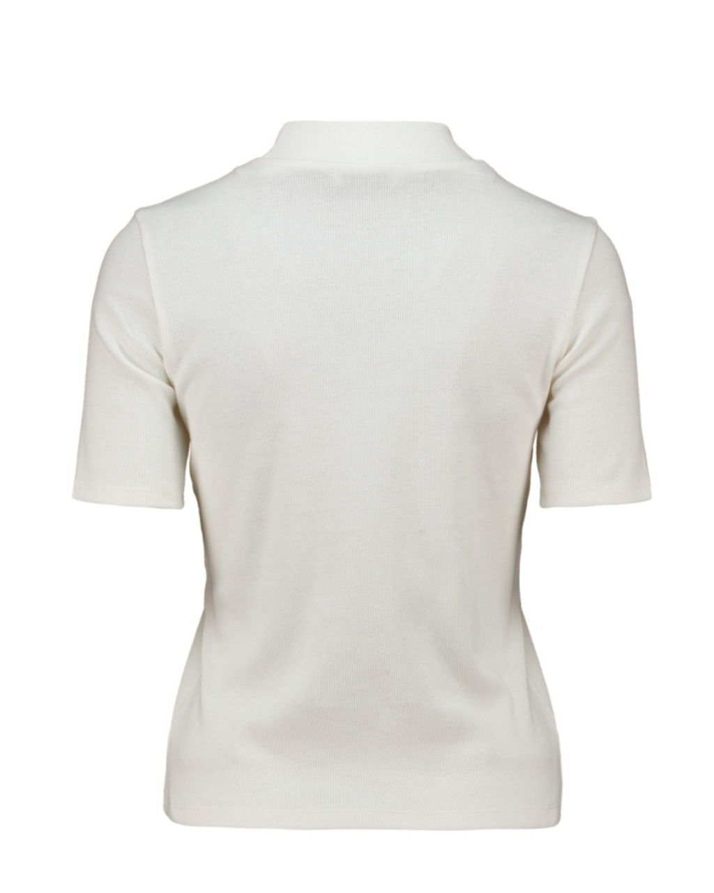 T-shirt halvpolo