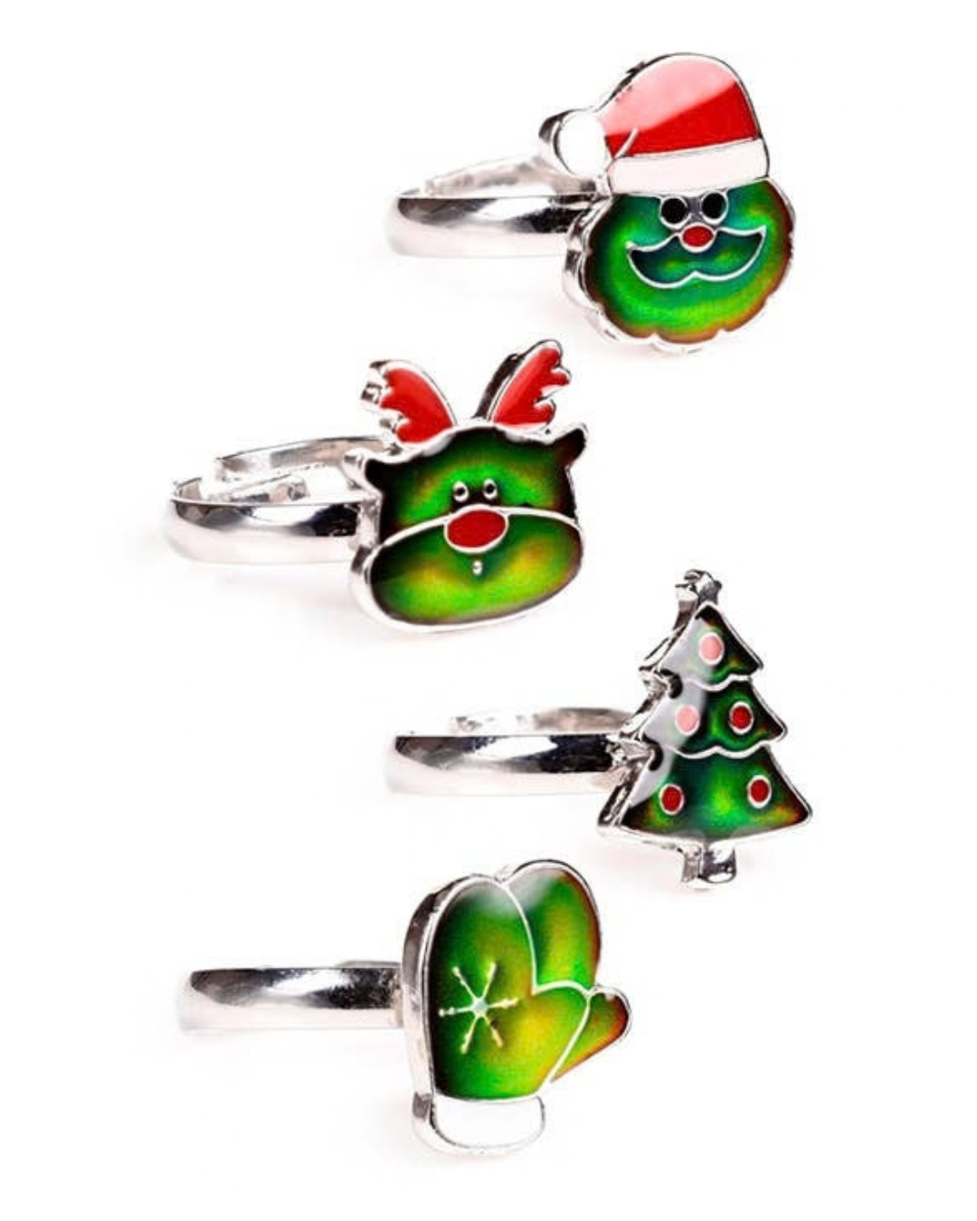 Humörsring jul