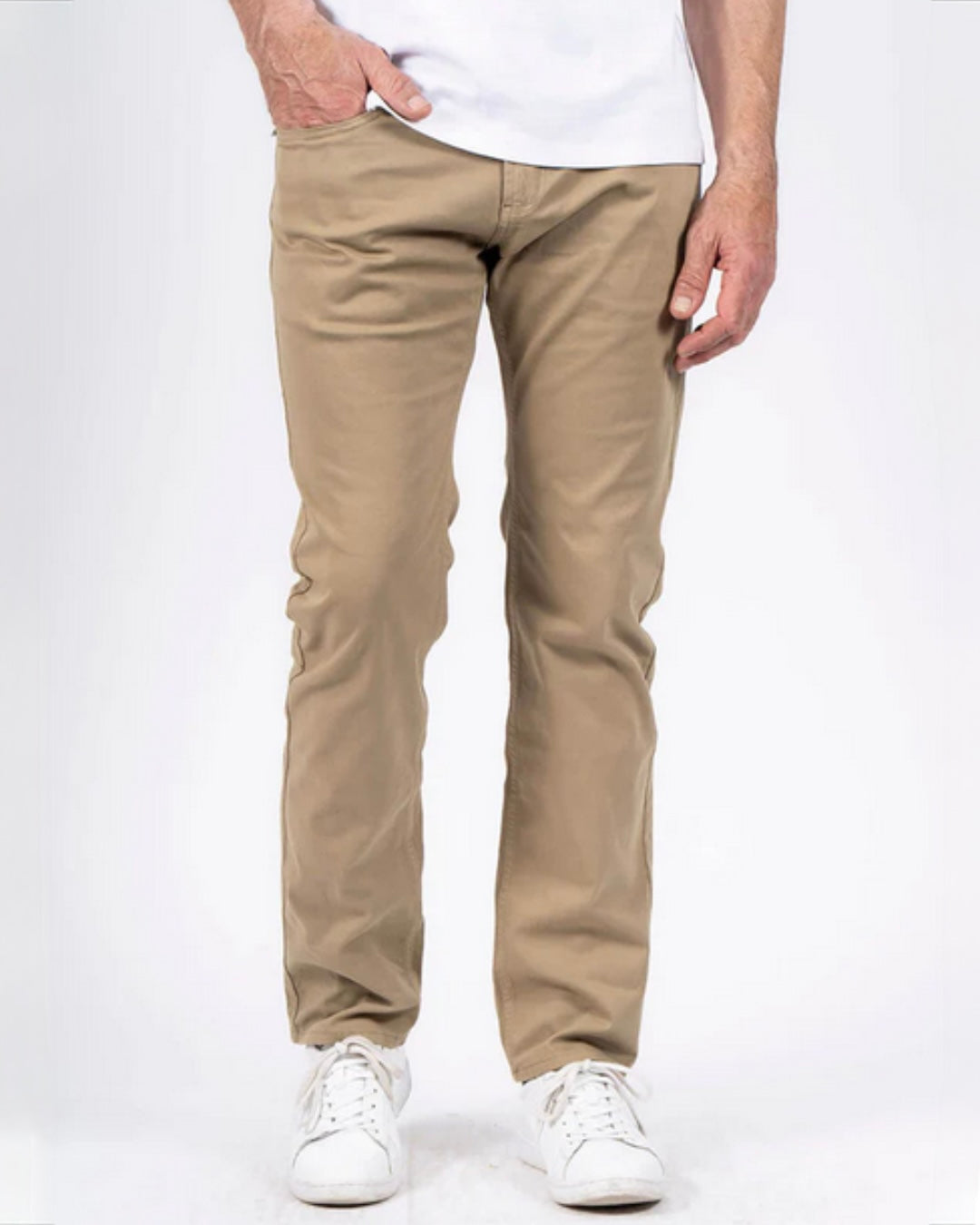 Chinos Sand