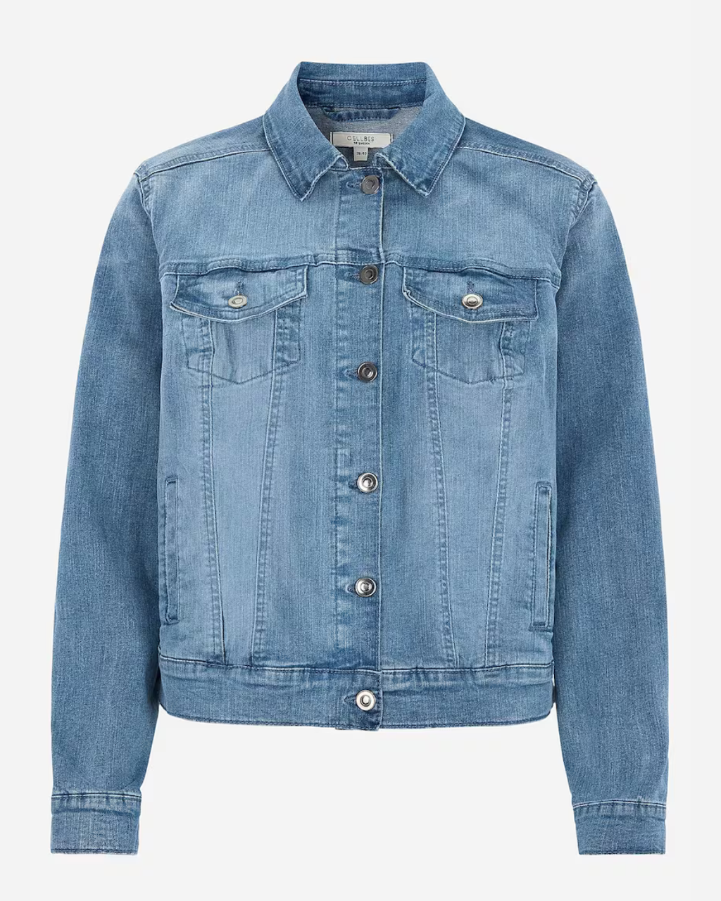 Jeansjacka