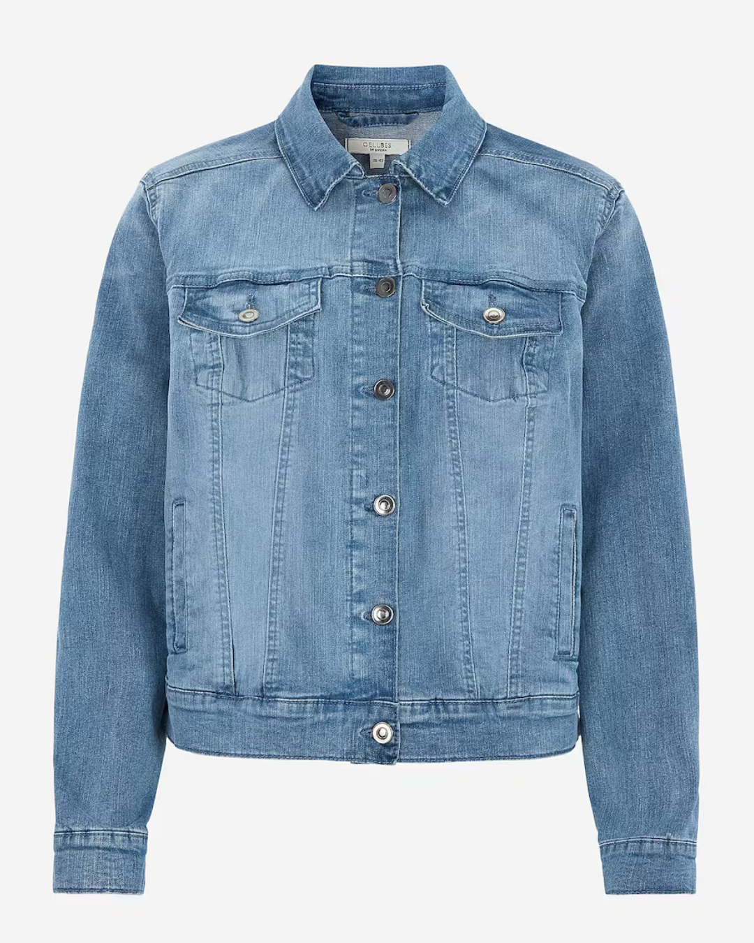 Jeansjacka