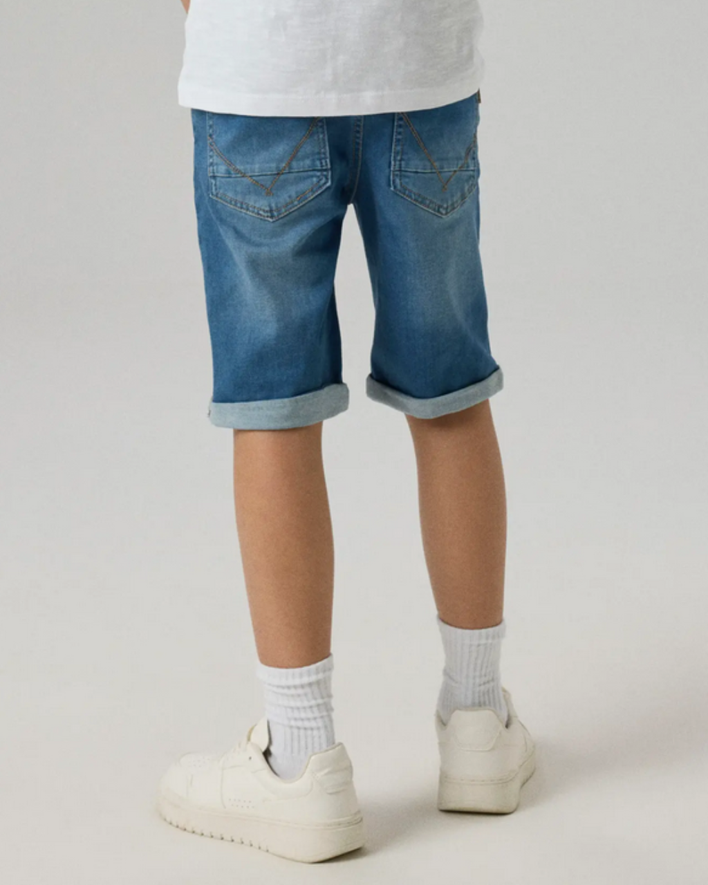 Jeansshorts