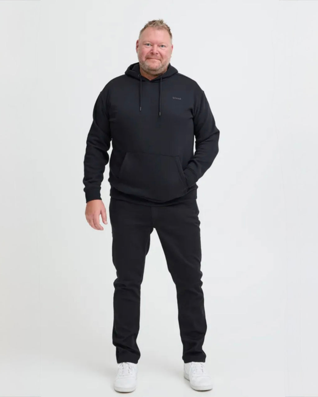 Hoodie Plussize
