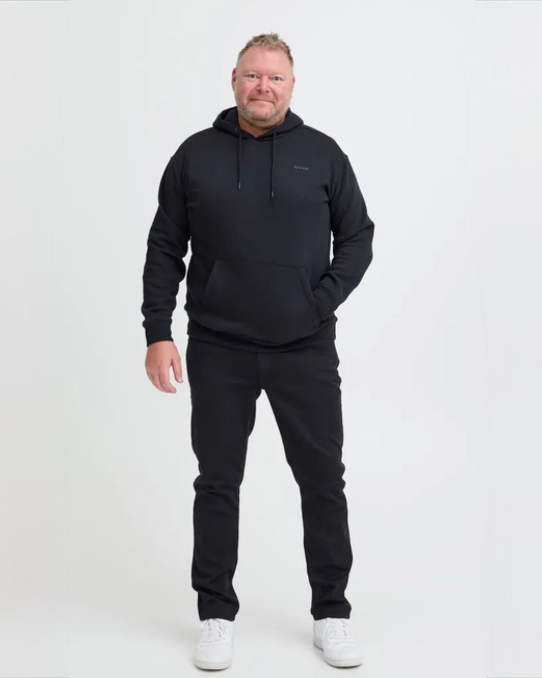 Hoodie Plussize