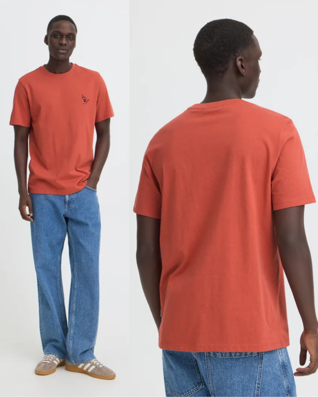 T-shirt vinmotiv