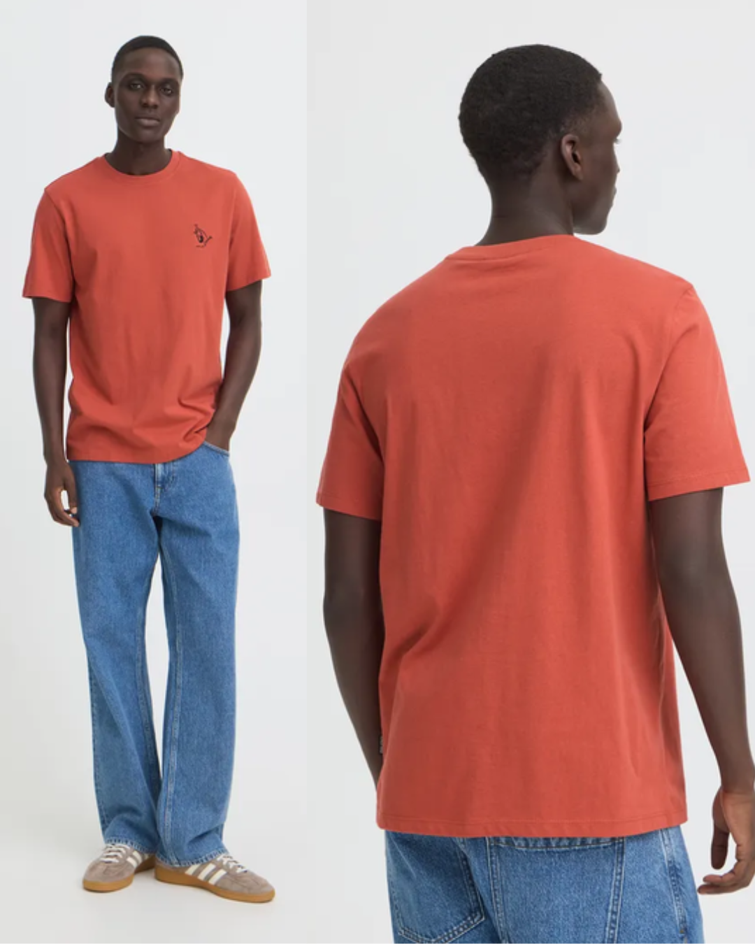 T-shirt vinmotiv