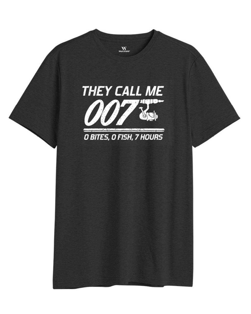 T-shirts med fiskemotiv