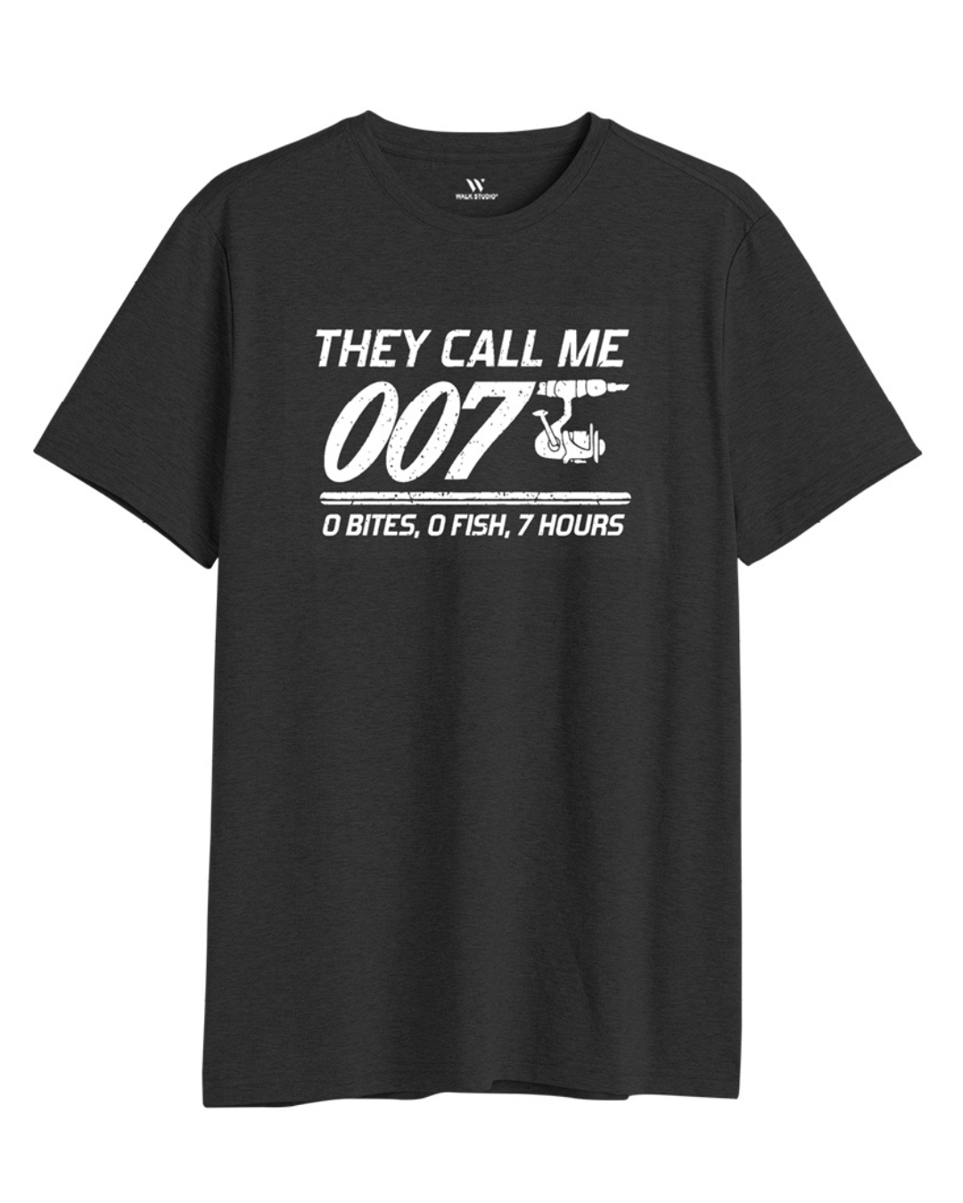 T-shirts med fiskemotiv