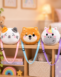 Crossbody djurmotiv