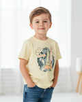 T-shirt Dinosaurie