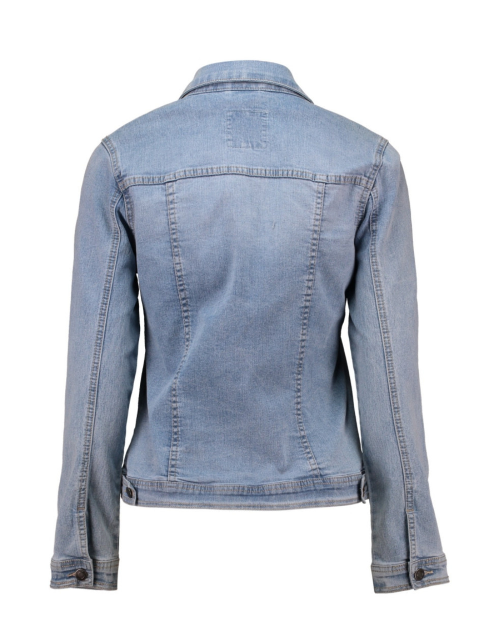 Jeansjacka