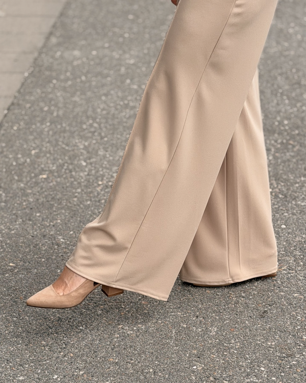 Klackskor slingback