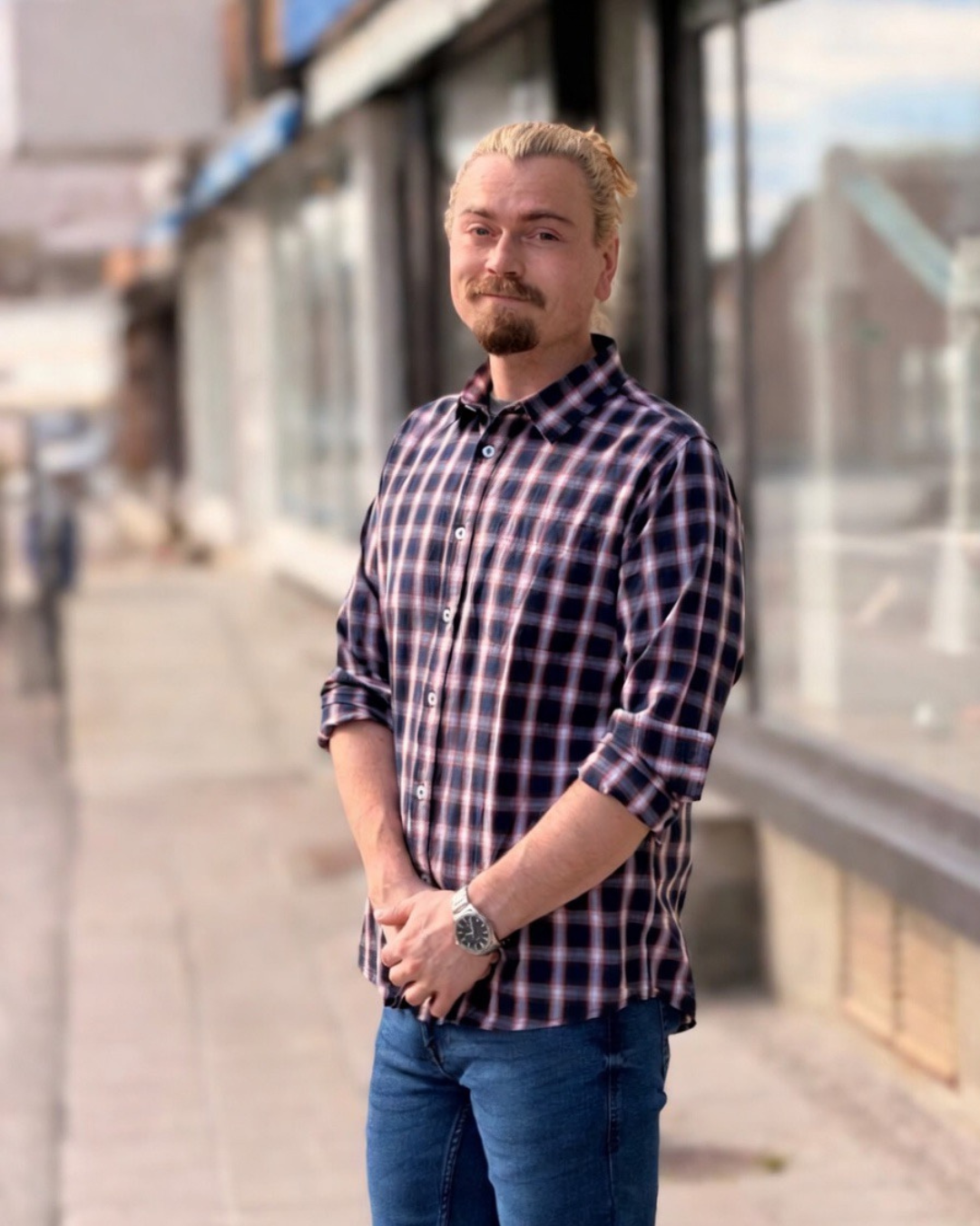 Skjorta