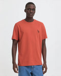 T-shirt vinmotiv