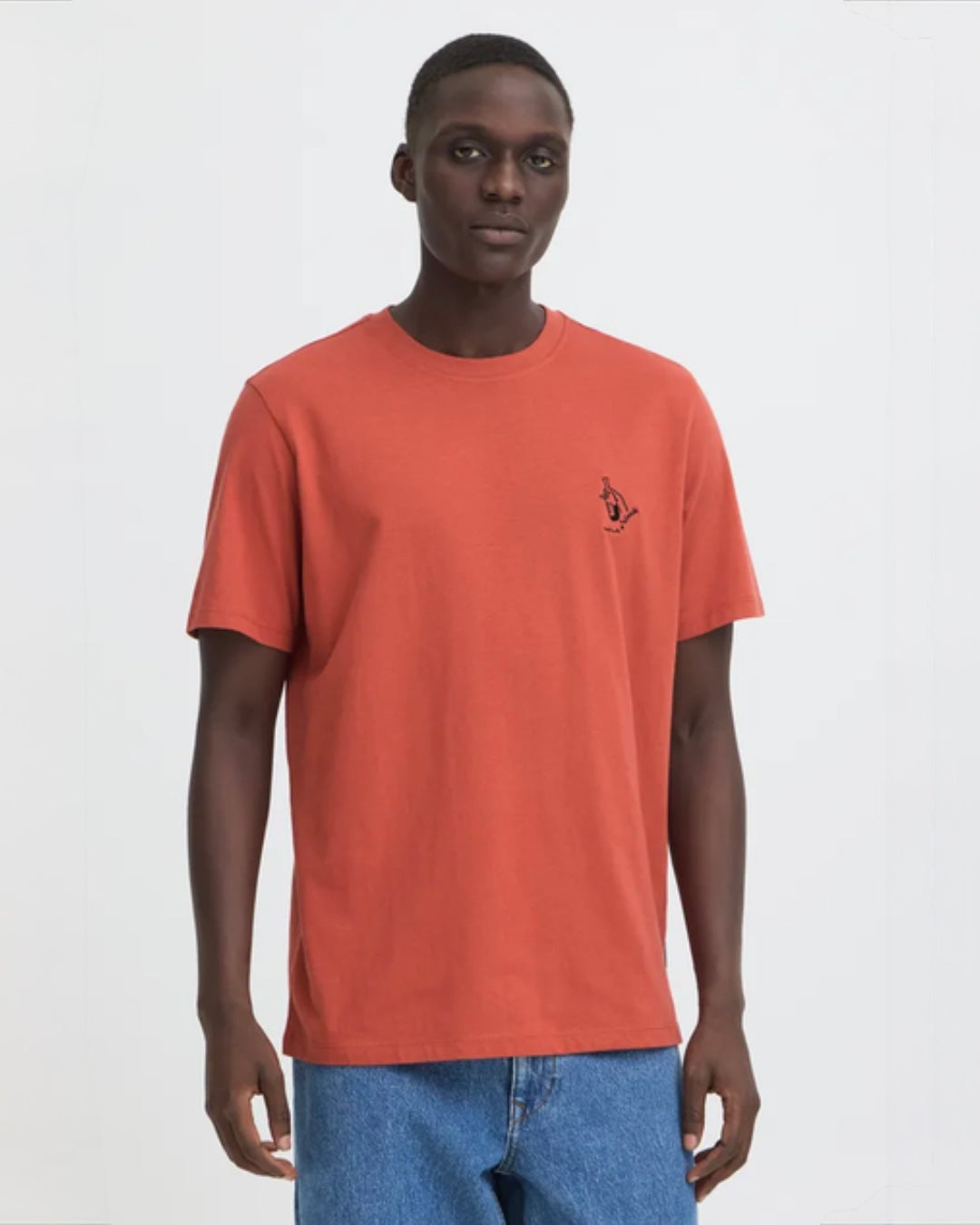 T-shirt vinmotiv
