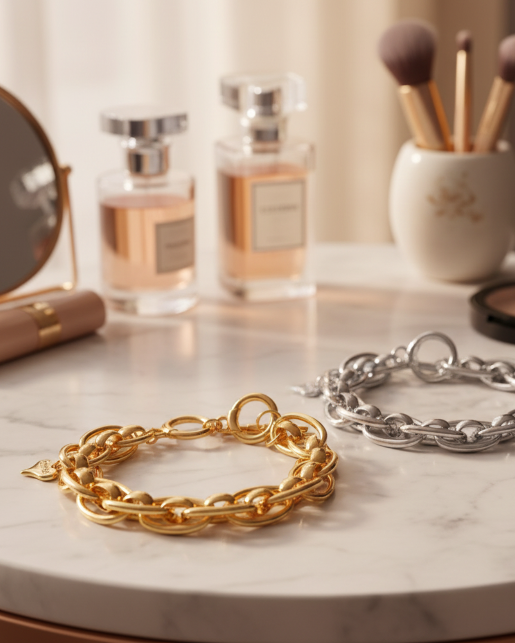 Armband kedjor
