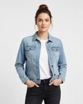 Jeansjacka