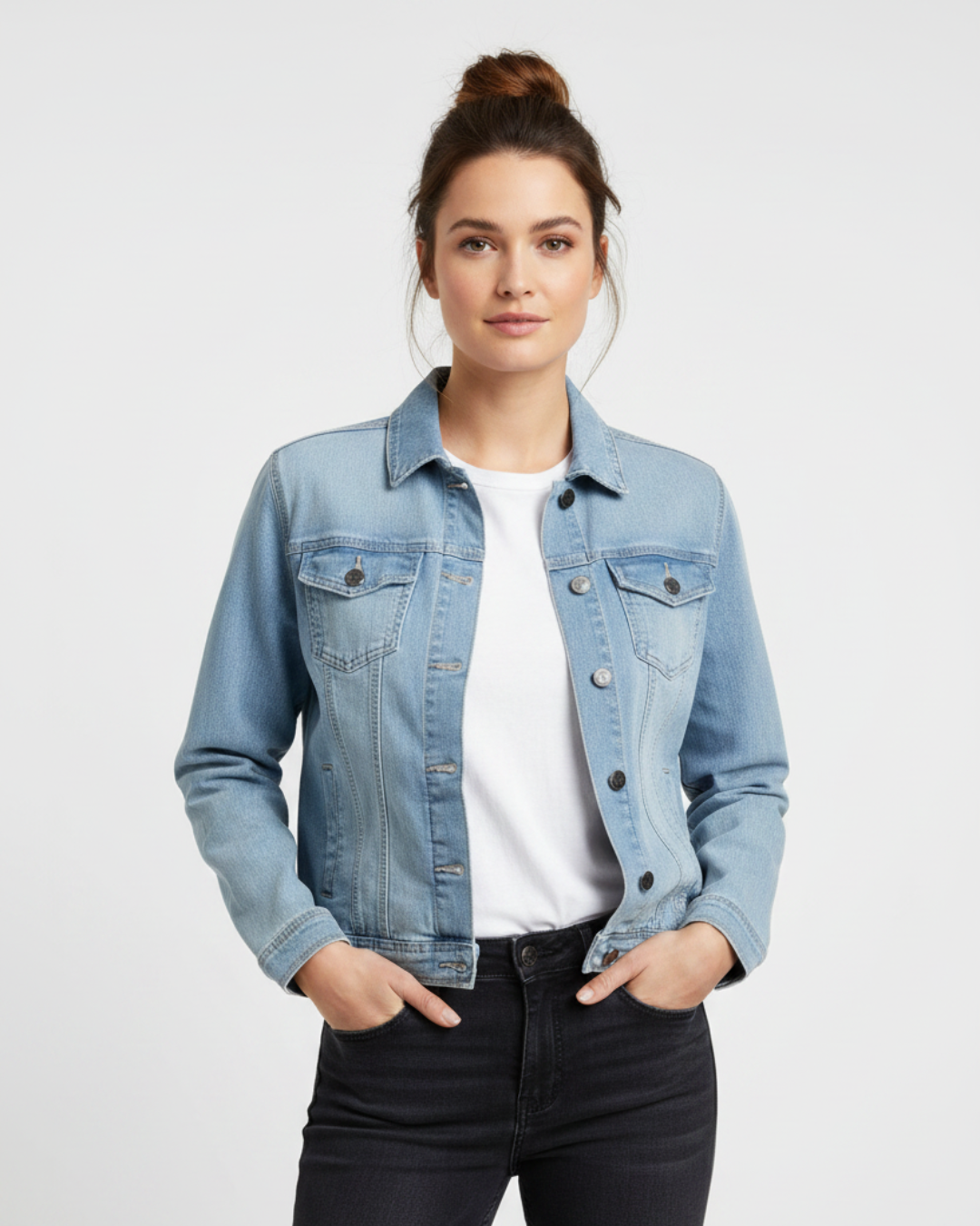 Jeansjacka