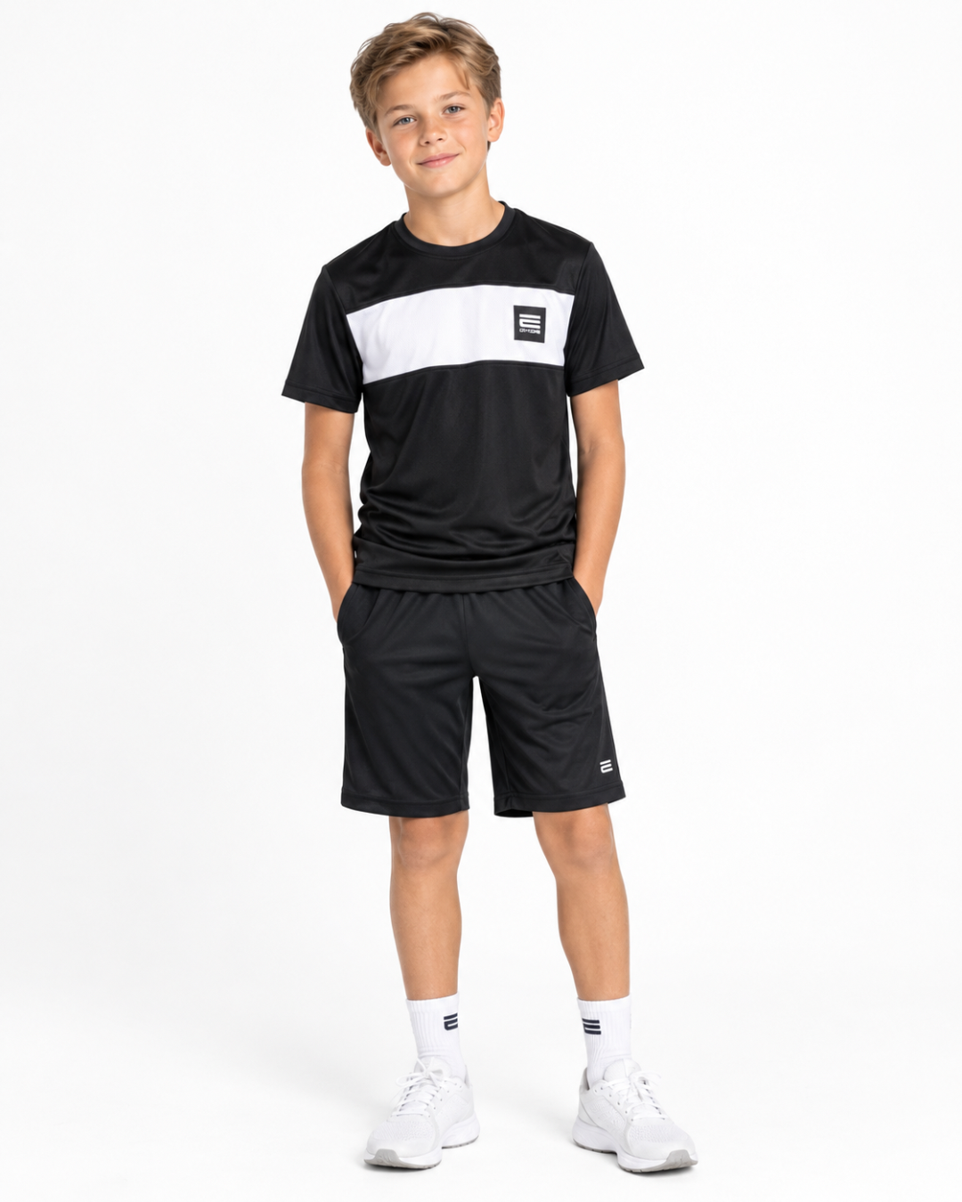 T-shirt active