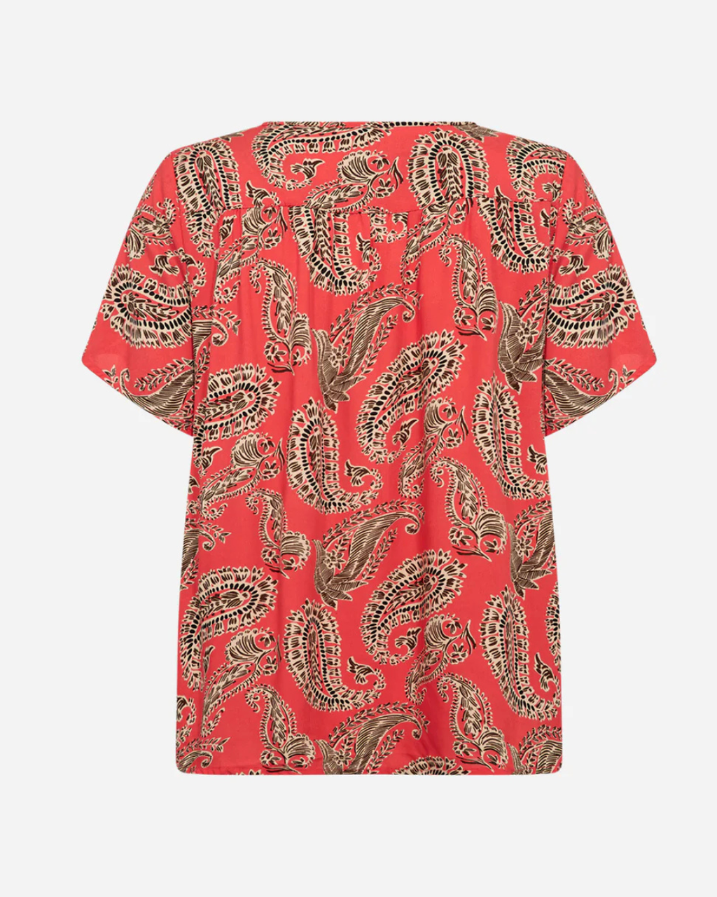 Blus paisley
