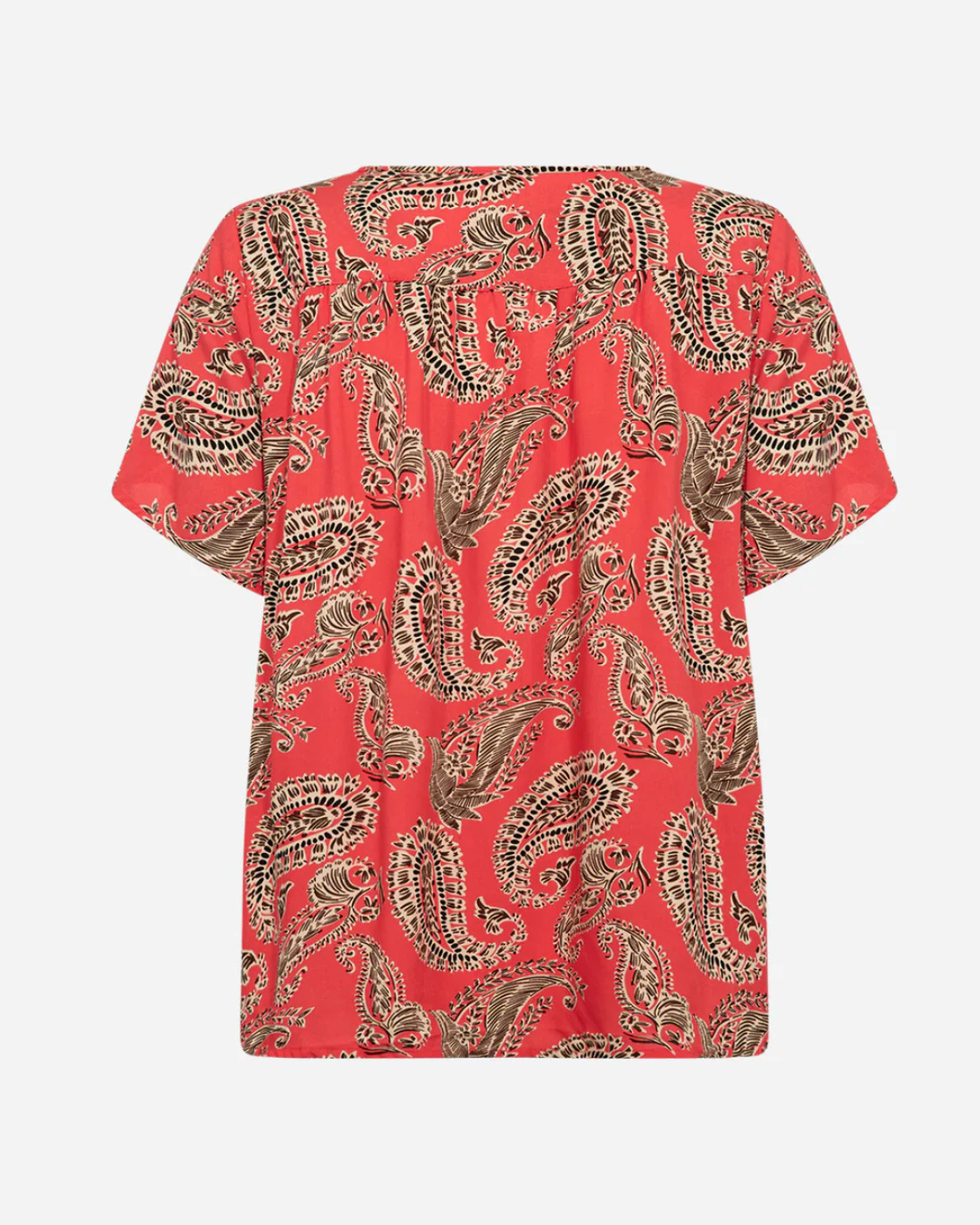 Blus paisley
