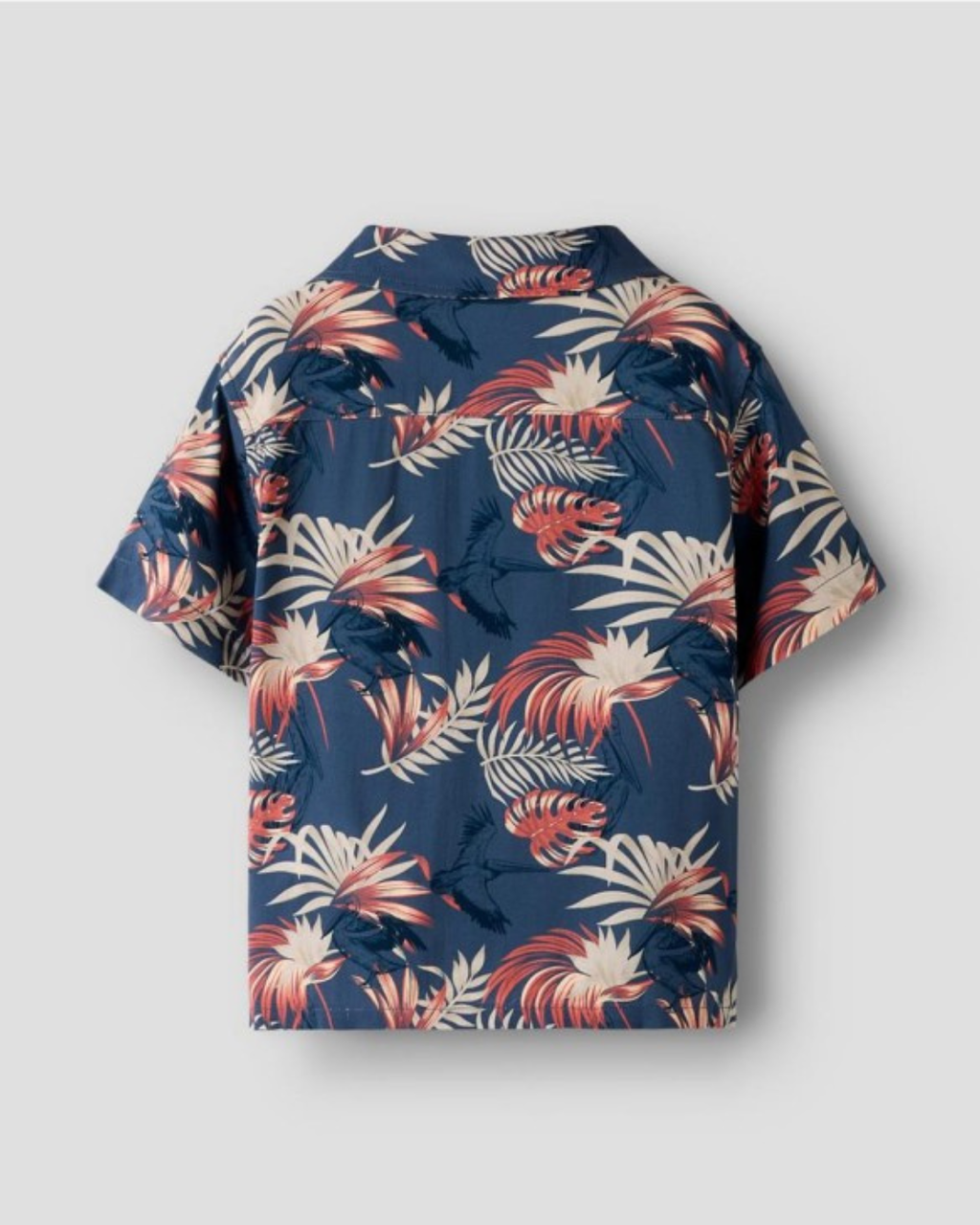 Hawaii skjorta