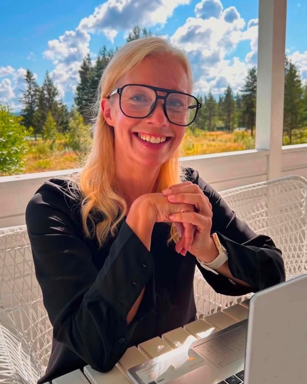 TIMES Läsglasögon