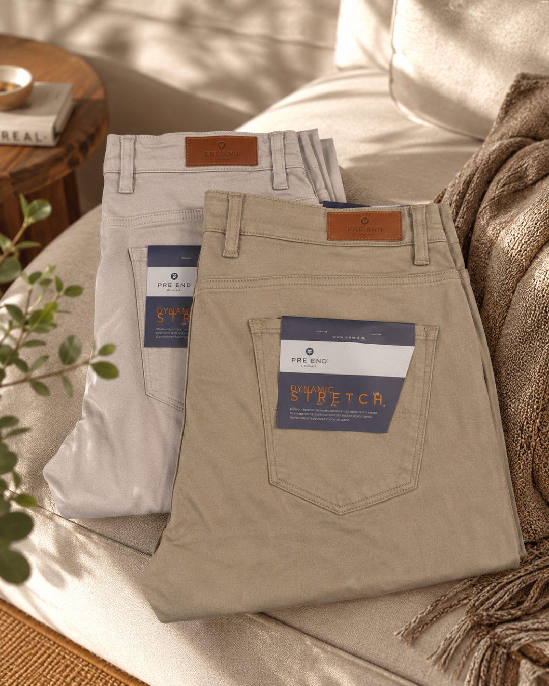 Chinos Sand
