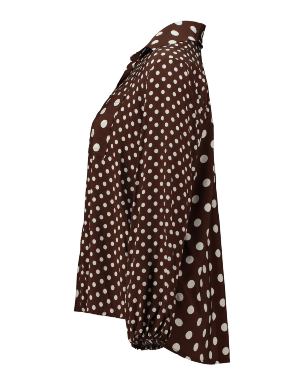 Blus prickig