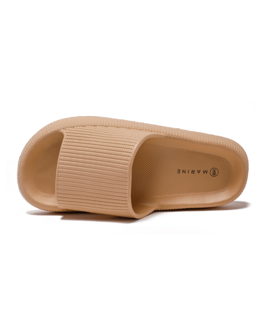 Plasttofflor sand