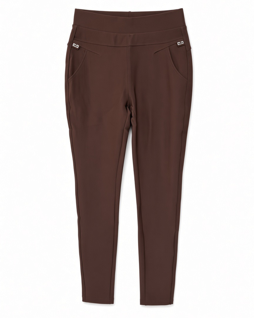 Leggings med fickor