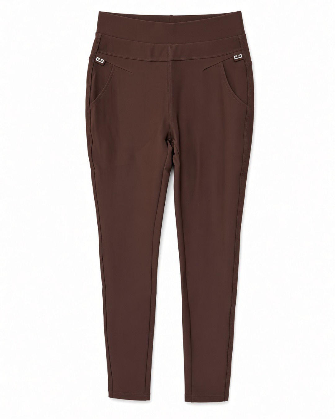 Leggings med fickor