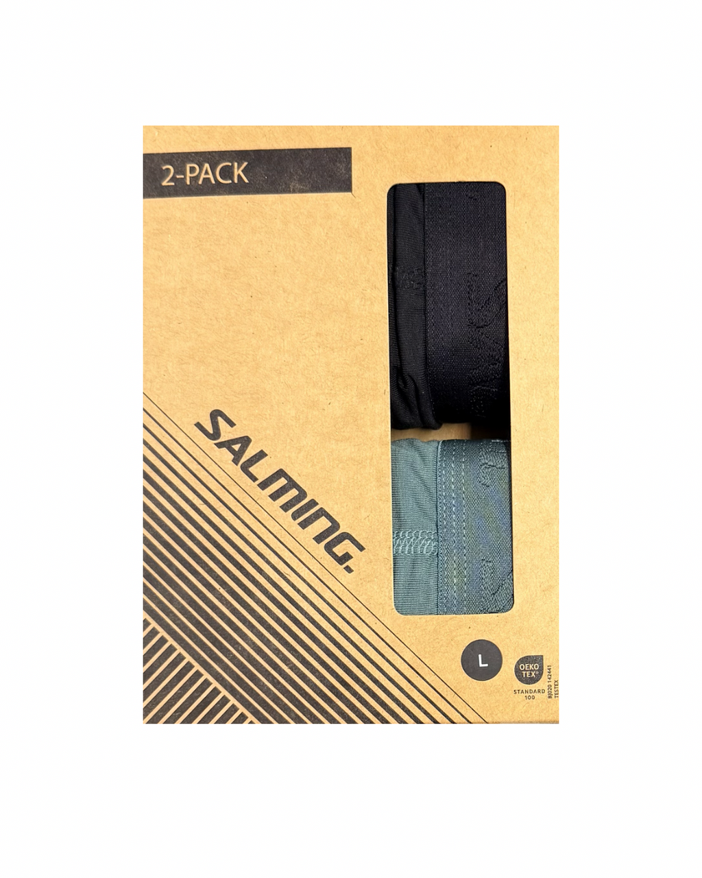 Boxerkalsonger Salming bambu 2-pack