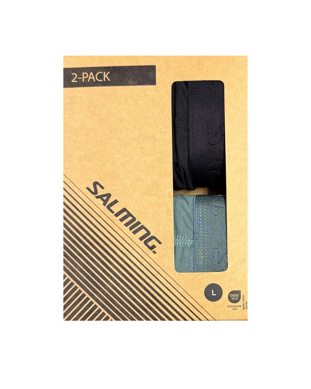 Boxerkalsonger Salming bambu 2-pack