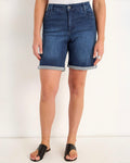 Jeansshorts