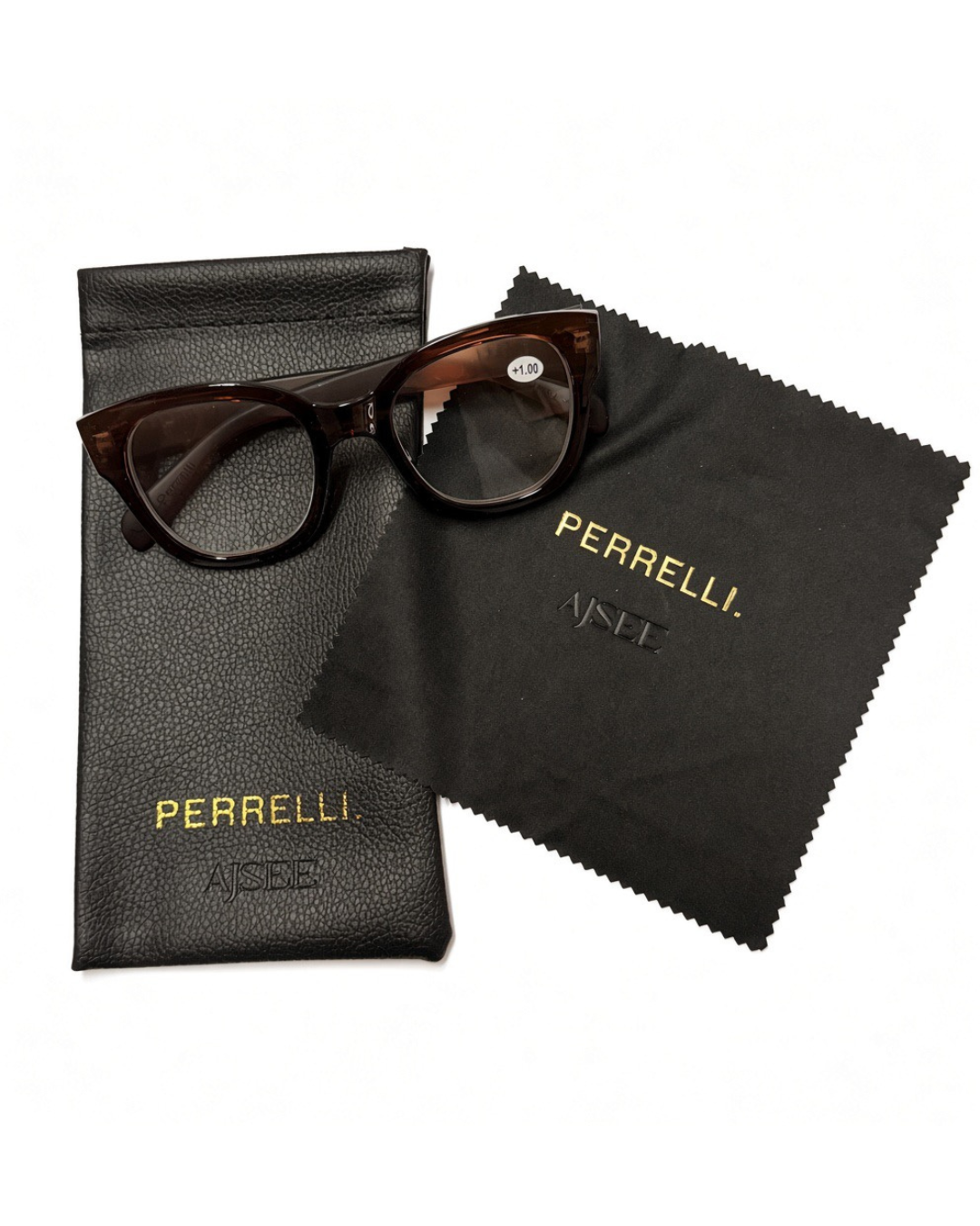 PERRELLI Läsglasögon