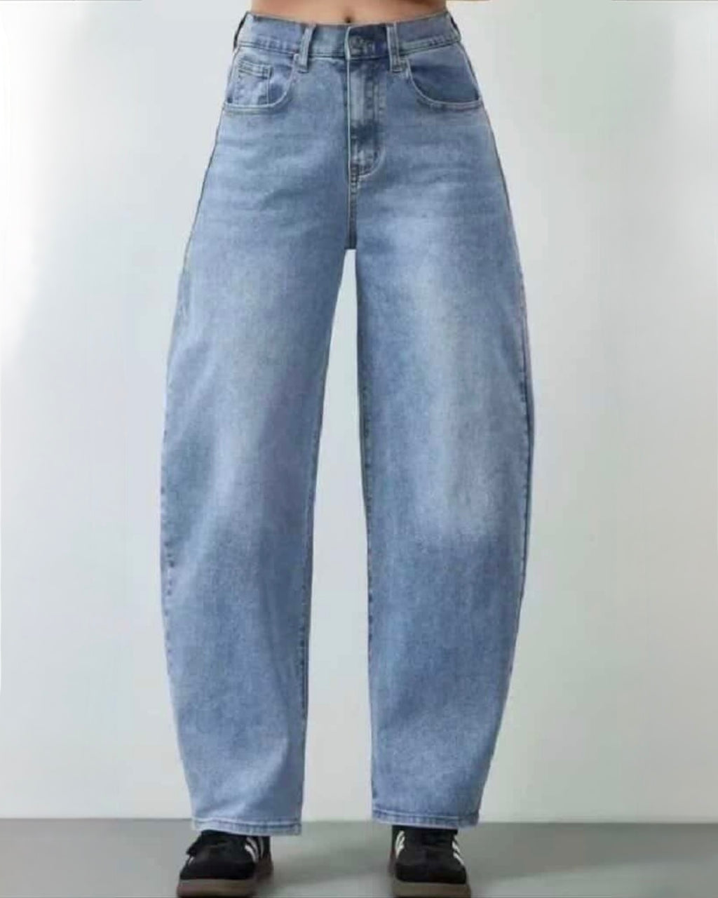 Jeans balloon