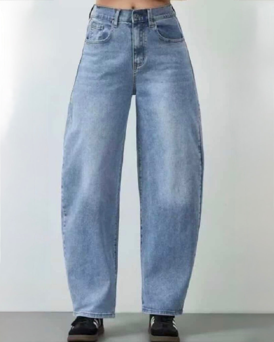 Jeans balloon