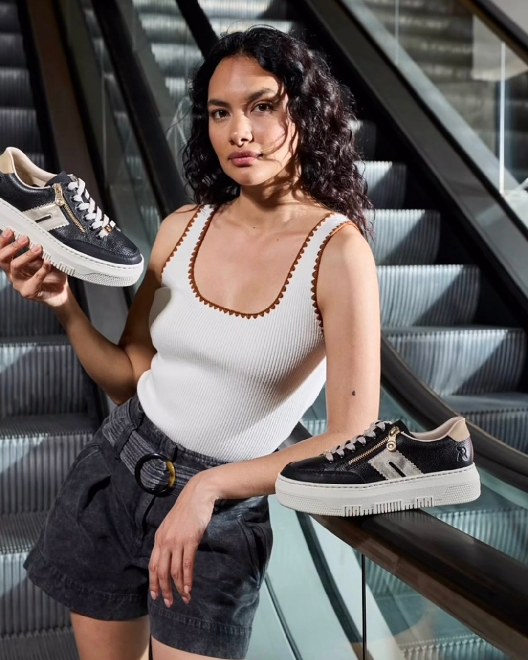 Sneakers extra lätta