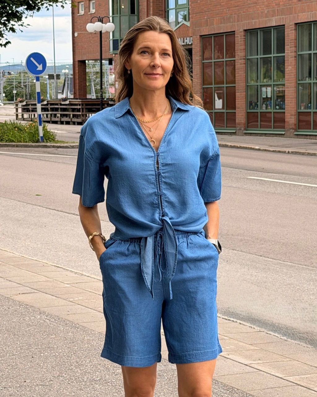 Knytblus