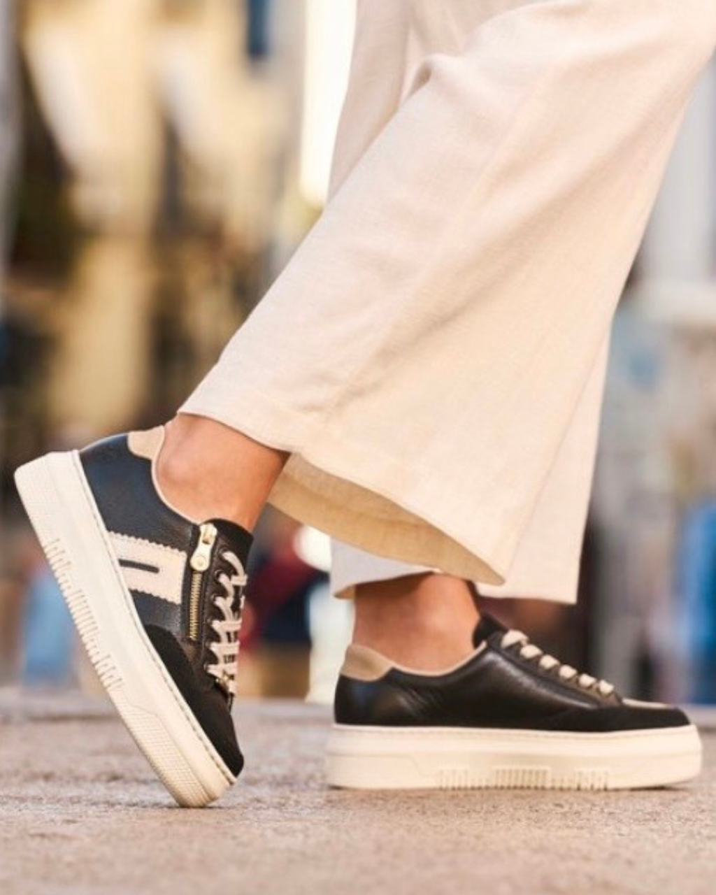 Sneakers extra lätta
