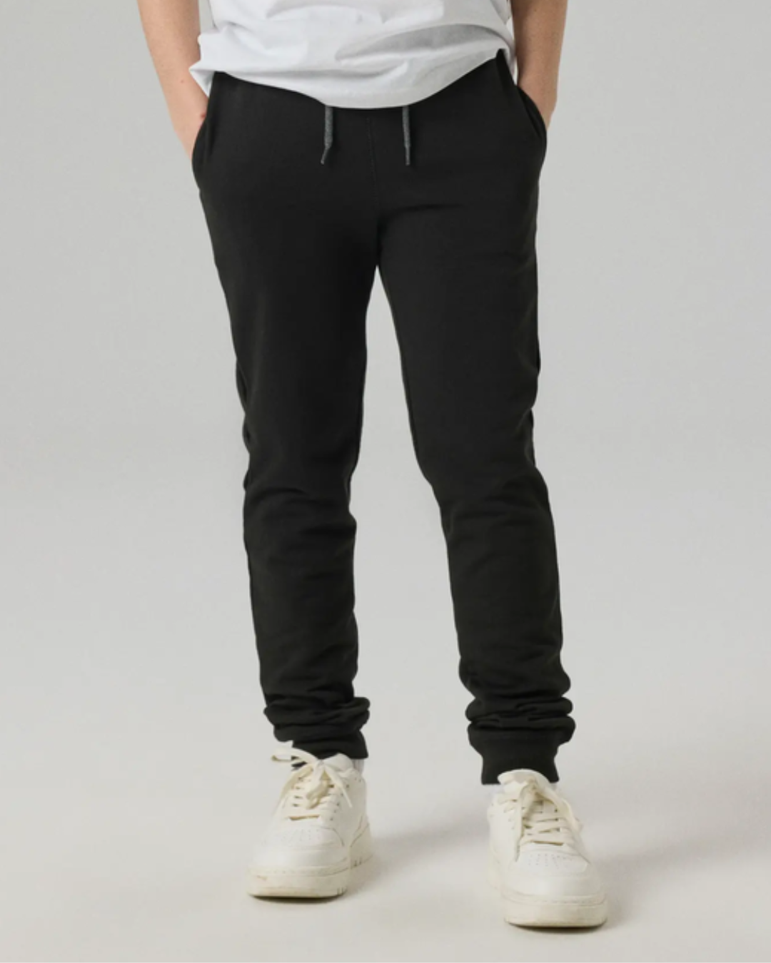 Sweatpants med mudd