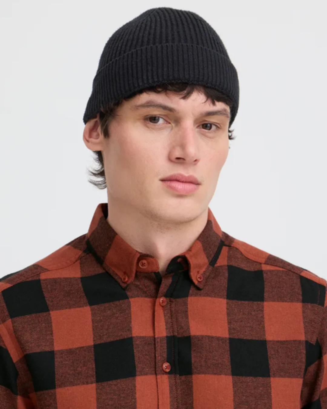 Flanellskjorta