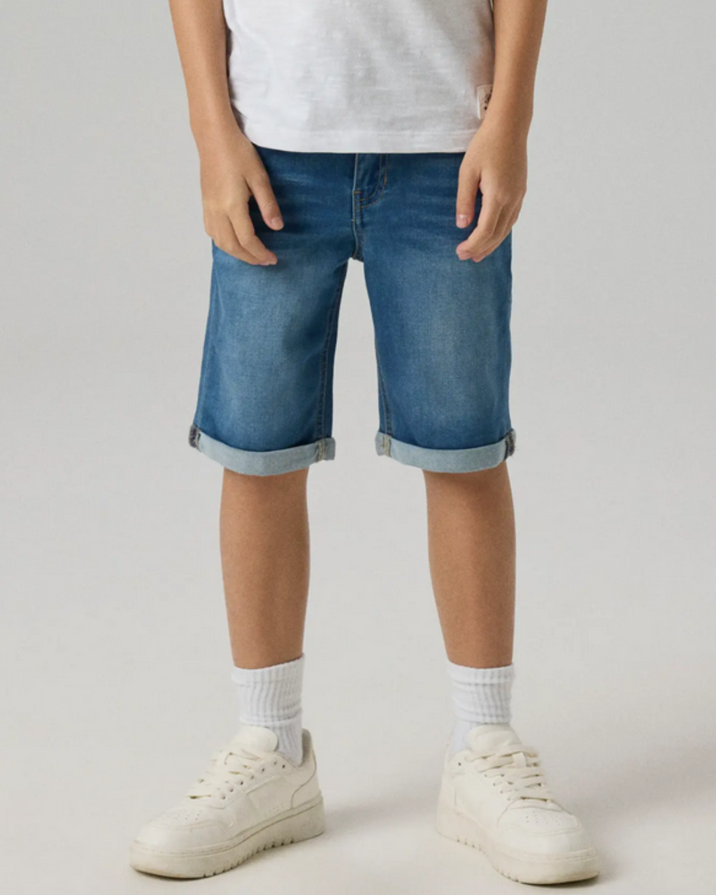 Jeansshorts