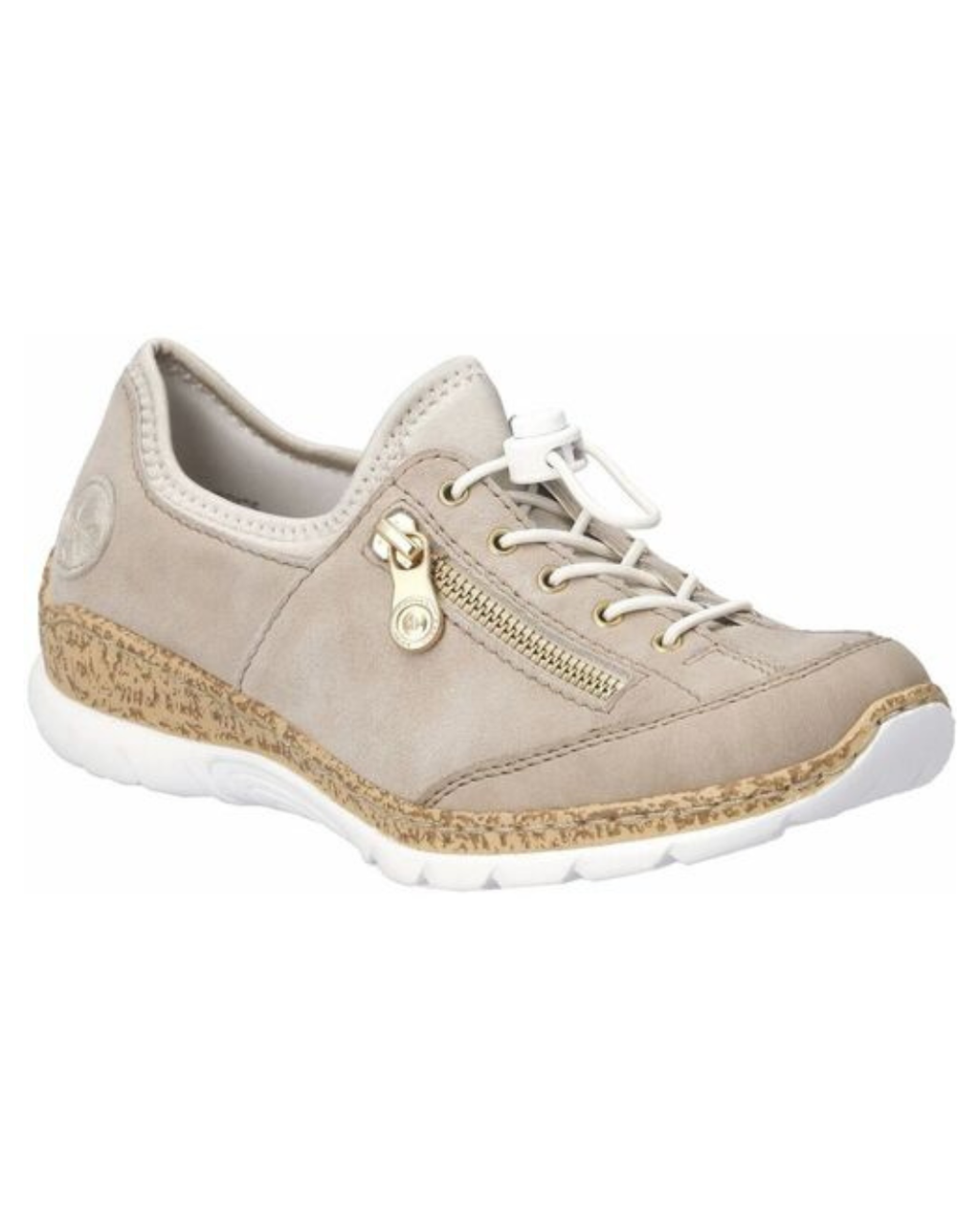 Sneakers utan snörning