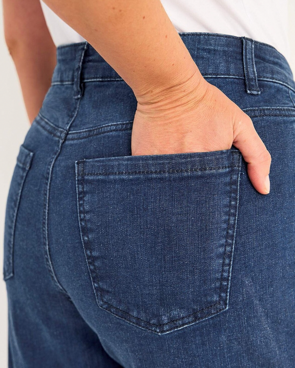 Jeansshorts