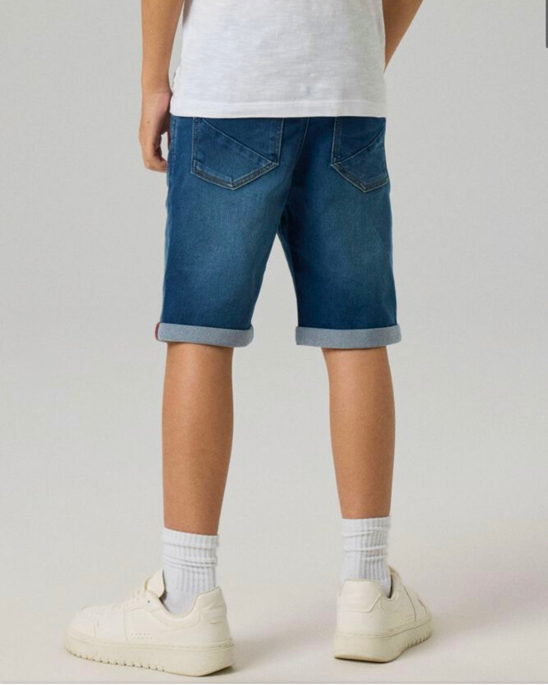 Jeansshorts