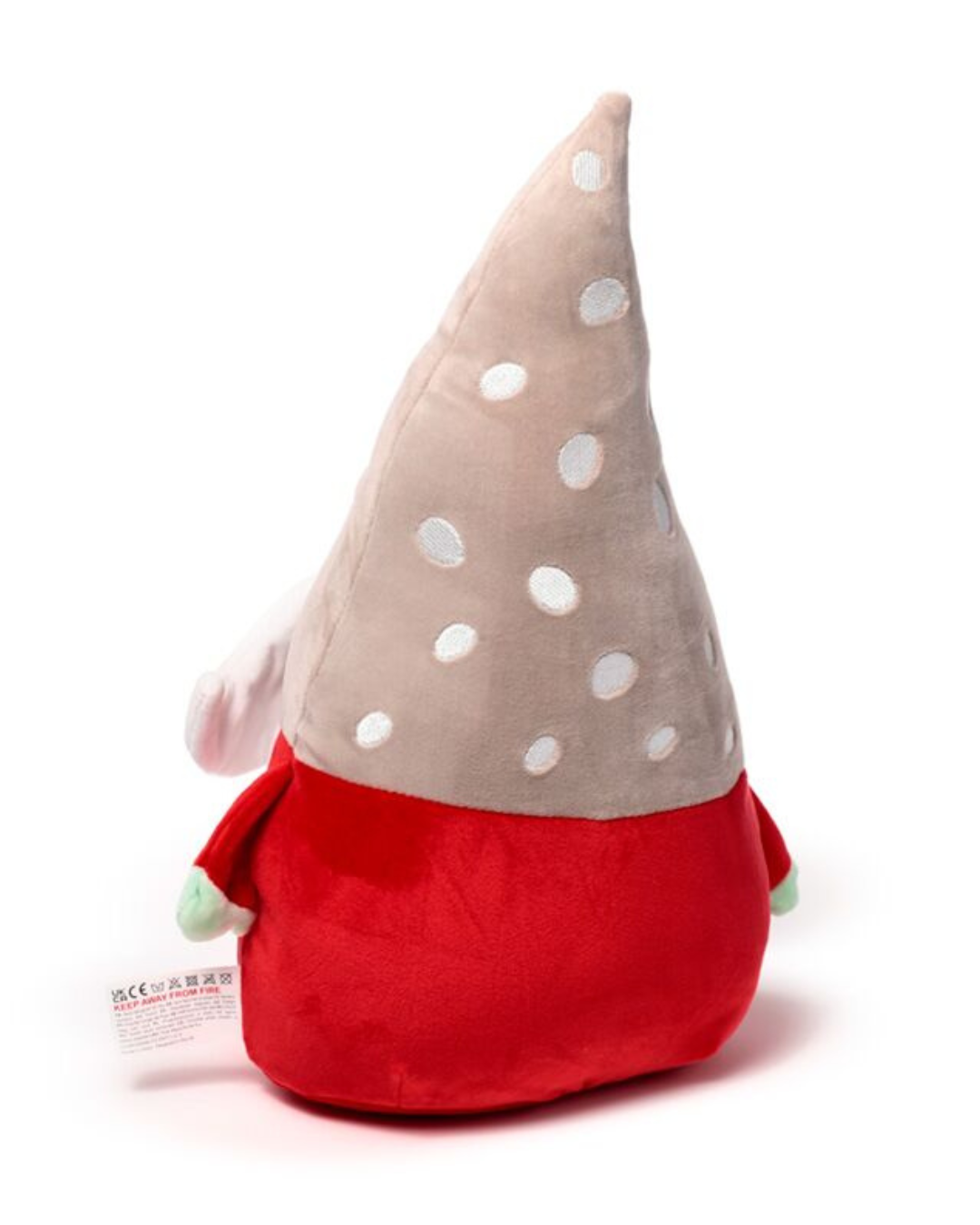 Studsboll tomte